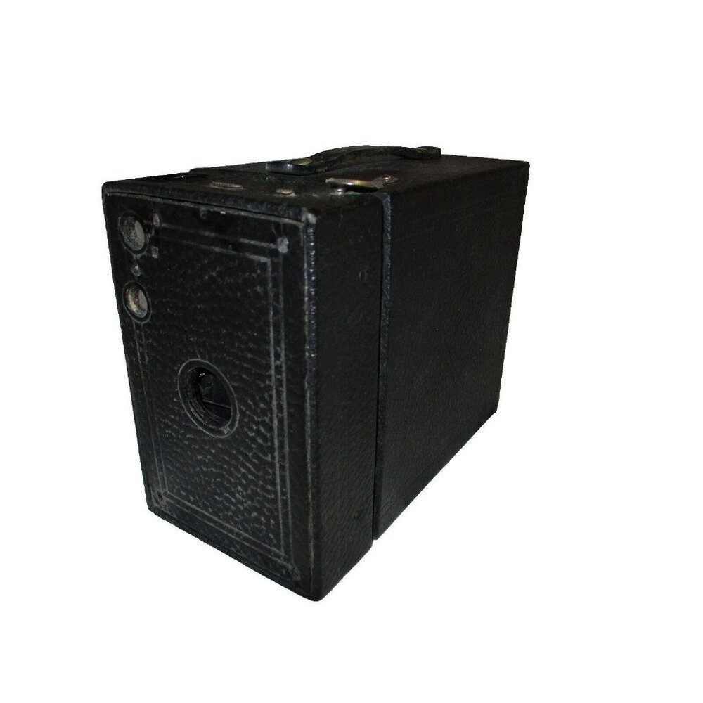 Kodak Brownie Box Camera Model B No. 2A